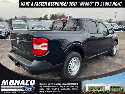 2026 Ford Maverick XL