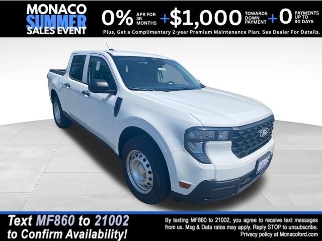 2026 Ford Maverick XL