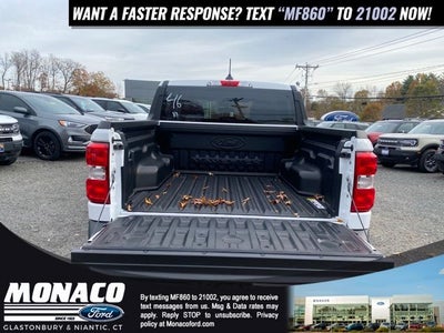 2025 Ford Maverick XL