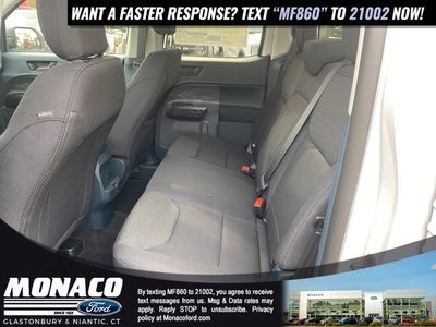 2025 Ford Maverick XL