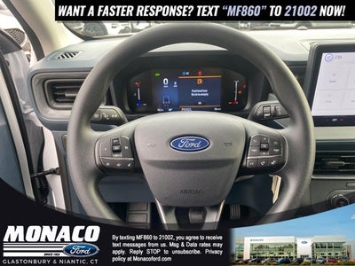 2025 Ford Maverick XL