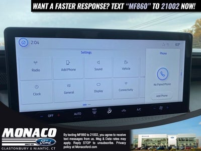 2025 Ford Maverick XL