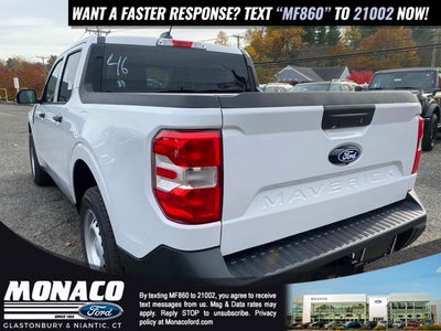 2025 Ford Maverick XL