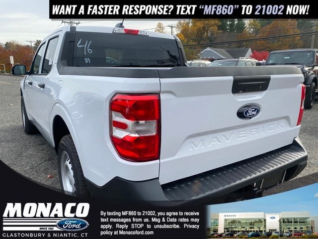 2025 Ford Maverick XL