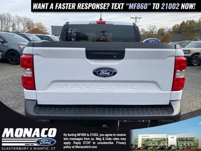 2025 Ford Maverick XL