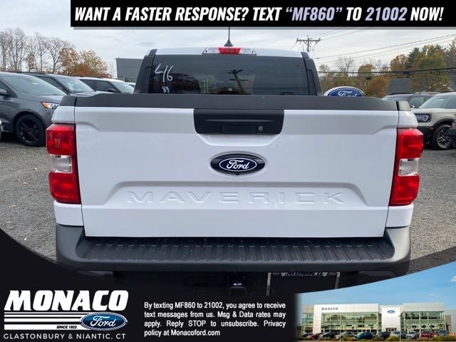 2025 Ford Maverick XL