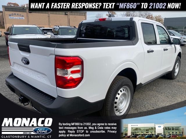 2025 Ford Maverick XL