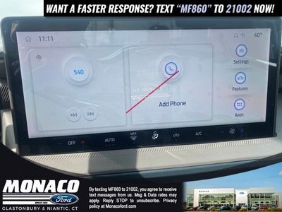 2025 Ford Maverick XL