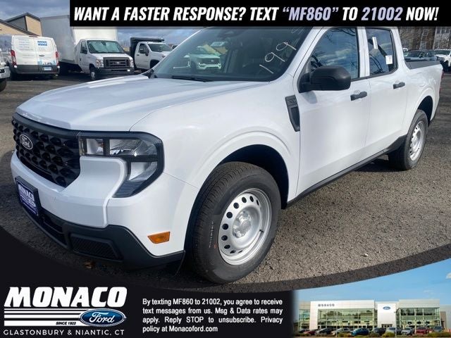 2025 Ford Maverick XL