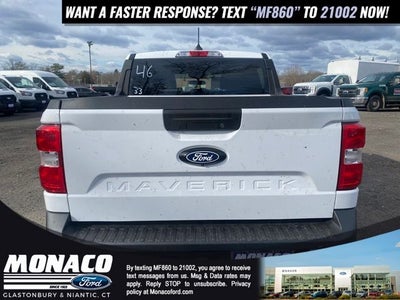 2025 Ford Maverick XL