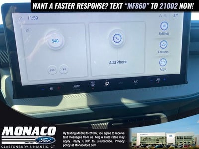 2026 Ford Maverick XL