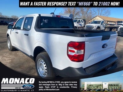 2026 Ford Maverick XL