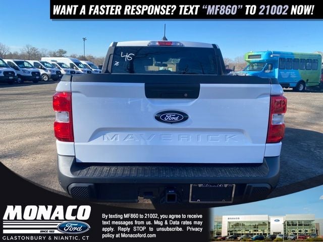 2026 Ford Maverick XL