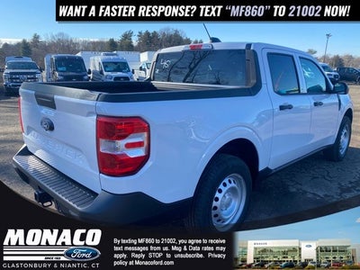 2026 Ford Maverick XL