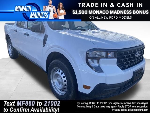 2026 Ford Maverick XL