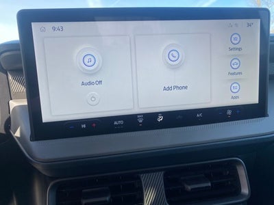 2026 Ford Maverick XL