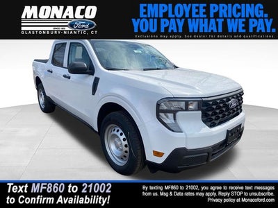 2026 Ford Maverick XL *Under Deposit*