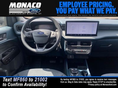 2026 Ford Maverick XL *Under Deposit*
