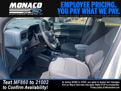 2026 Ford Maverick XL *Under Deposit*