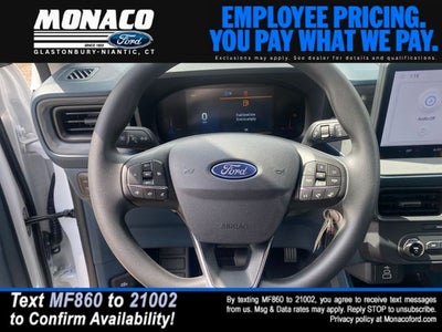 2026 Ford Maverick XL *Under Deposit*