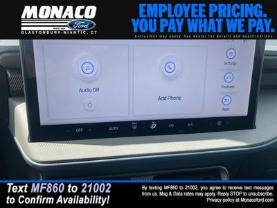 2026 Ford Maverick XL *Under Deposit*