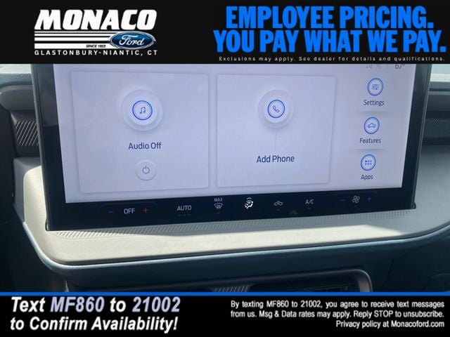 2026 Ford Maverick XL *Under Deposit*