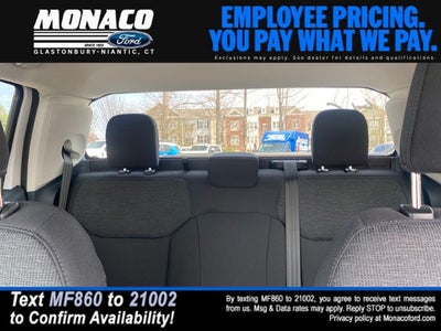 2026 Ford Maverick XL *Under Deposit*