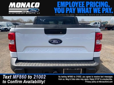 2026 Ford Maverick XL *Under Deposit*