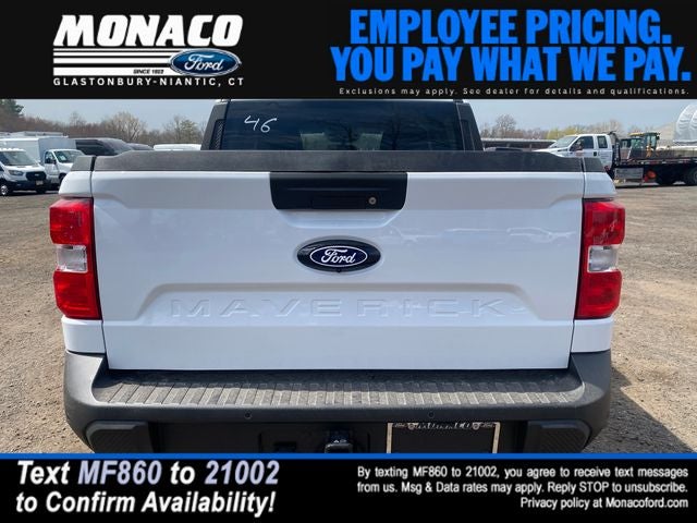 2026 Ford Maverick XL *Under Deposit*