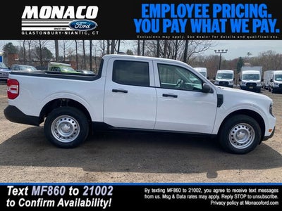2026 Ford Maverick XL *Under Deposit*