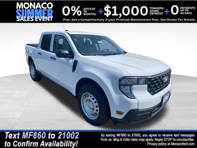 2026 Ford Maverick XL