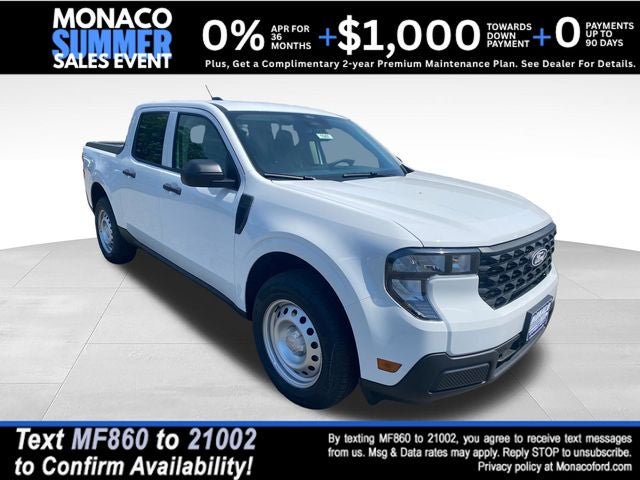 2026 Ford Maverick XL