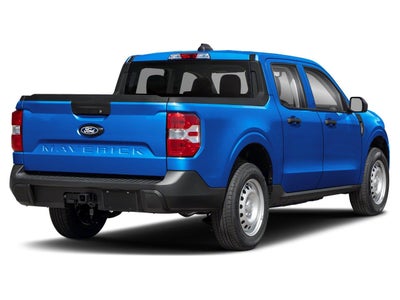 2026 Ford MAVERICK HYBRID XL