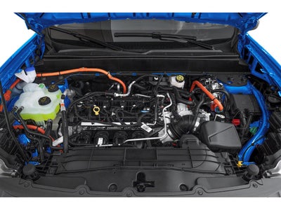 2026 Ford MAVERICK HYBRID XL