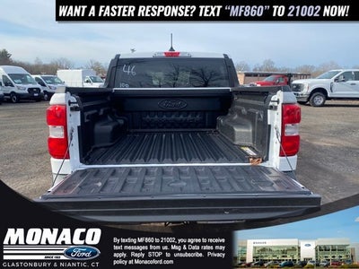 2026 Ford Maverick XL