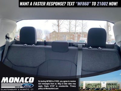 2026 Ford Maverick XL