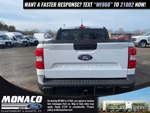 2026 Ford Maverick XL