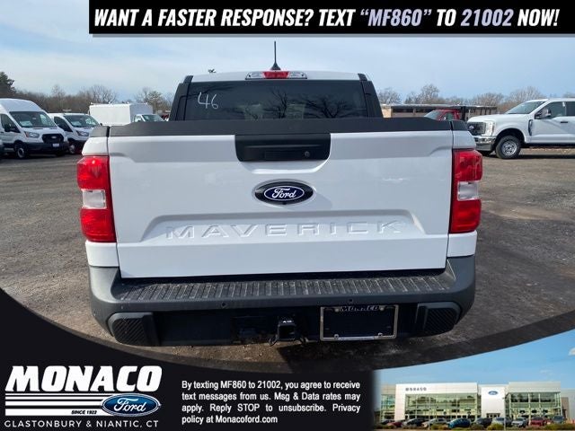 2026 Ford Maverick XL