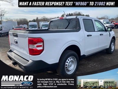 2026 Ford Maverick XL