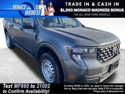 2026 Ford Maverick XL