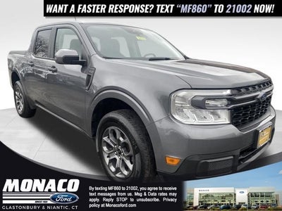 2023 Ford Maverick XLT