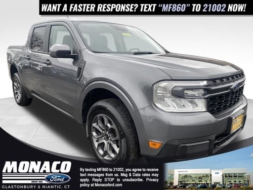 2023 Ford Maverick XLT