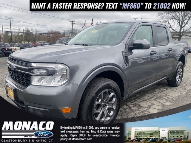 2023 Ford Maverick XLT