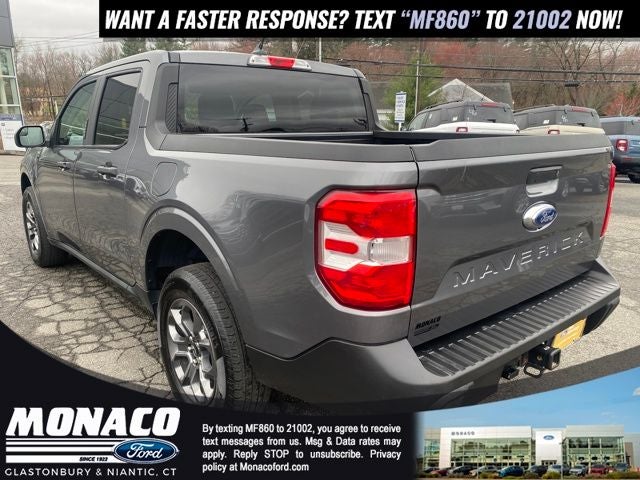 2023 Ford Maverick XLT