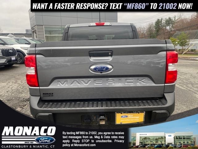 2023 Ford Maverick XLT