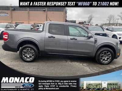 2023 Ford Maverick XLT