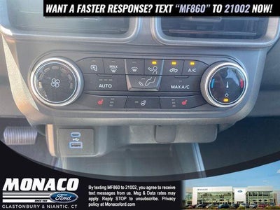 2023 Ford MAVERICK XLT