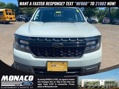 2023 Ford MAVERICK XLT