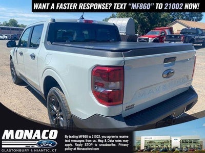 2023 Ford MAVERICK XLT