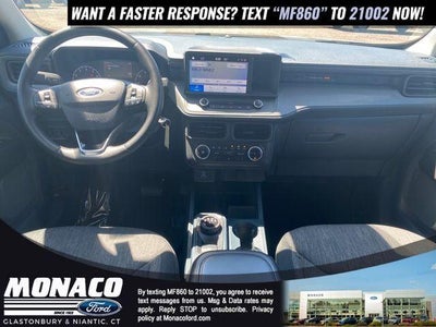 2023 Ford MAVERICK XLT